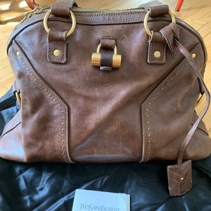 Authentic Yves Saint Laurent (2005) Diva Bag